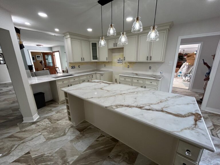 kitchen-waterfall-island